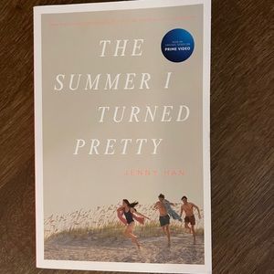 The Summer I Turned Pretty by Jenny Han